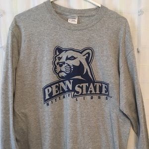 Penn State long sleeve shirt men’s large